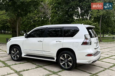 Внедорожник / Кроссовер Lexus GX 2014 в 