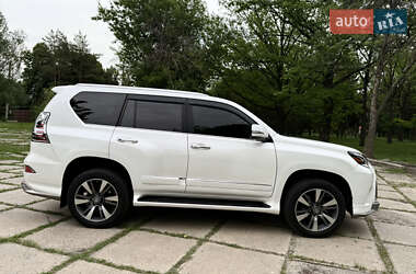 Внедорожник / Кроссовер Lexus GX 2014 в 