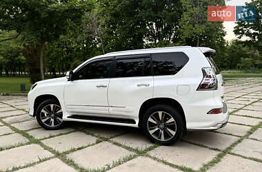 Внедорожник / Кроссовер Lexus GX 2014 в 