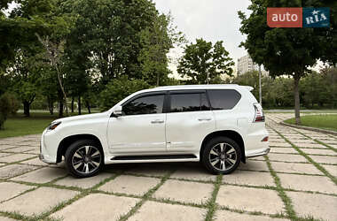 Внедорожник / Кроссовер Lexus GX 2014 в 