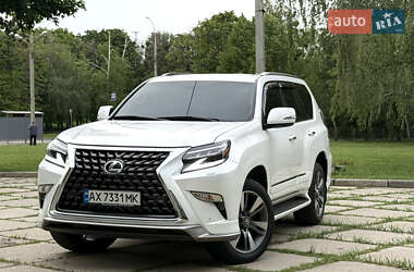 Внедорожник / Кроссовер Lexus GX 2014 в 