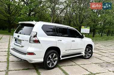 Внедорожник / Кроссовер Lexus GX 2014 в 
