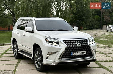 Внедорожник / Кроссовер Lexus GX 2014 в 