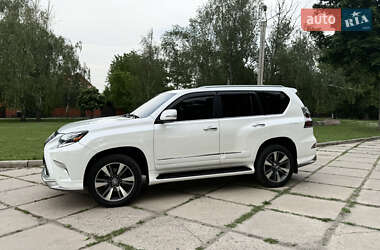 Внедорожник / Кроссовер Lexus GX 2014 в 