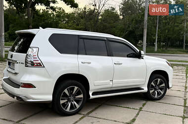 Внедорожник / Кроссовер Lexus GX 2014 в 