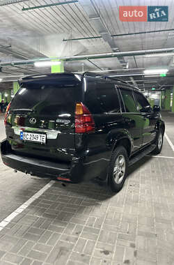 Внедорожник / Кроссовер Lexus GX 2004 в 
