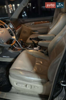 Внедорожник / Кроссовер Lexus GX 2004 в 