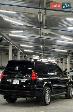 Позашляховик / Кросовер Lexus GX 2005 в 