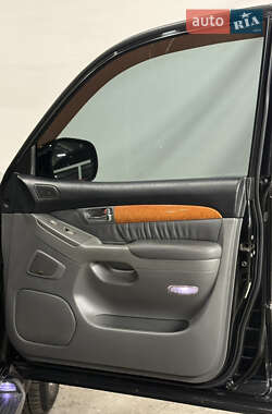 Позашляховик / Кросовер Lexus GX 2005 в 