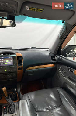 Позашляховик / Кросовер Lexus GX 2005 в 