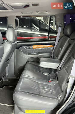 Позашляховик / Кросовер Lexus GX 2005 в 