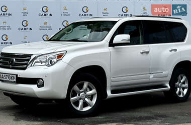 Позашляховик / Кросовер Lexus GX 2010 в Києві