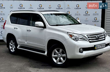 Внедорожник / Кроссовер Lexus GX 2010 в 