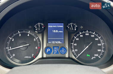 Внедорожник / Кроссовер Lexus GX 2010 в 