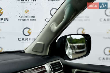 Внедорожник / Кроссовер Lexus GX 2010 в 