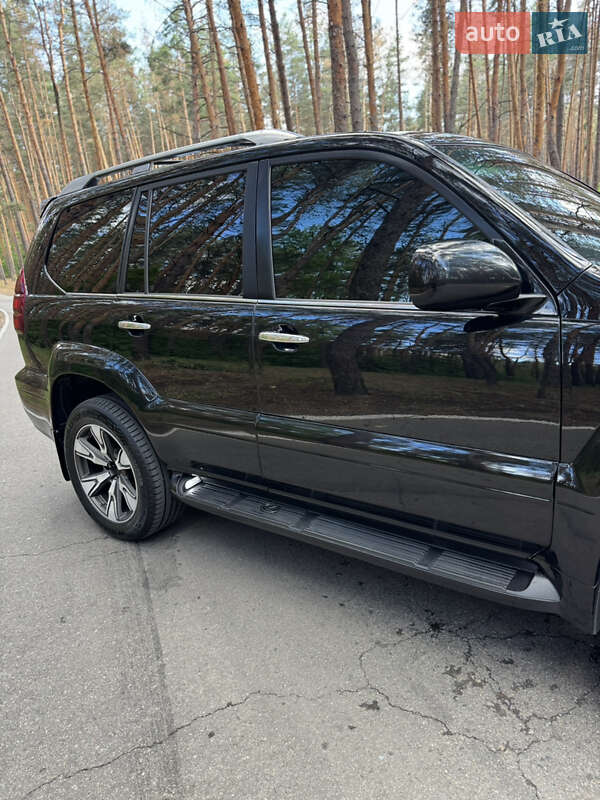 Внедорожник / Кроссовер Lexus GX 2006 в Полтаве