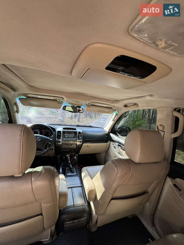 Внедорожник / Кроссовер Lexus GX 2006 в Полтаве