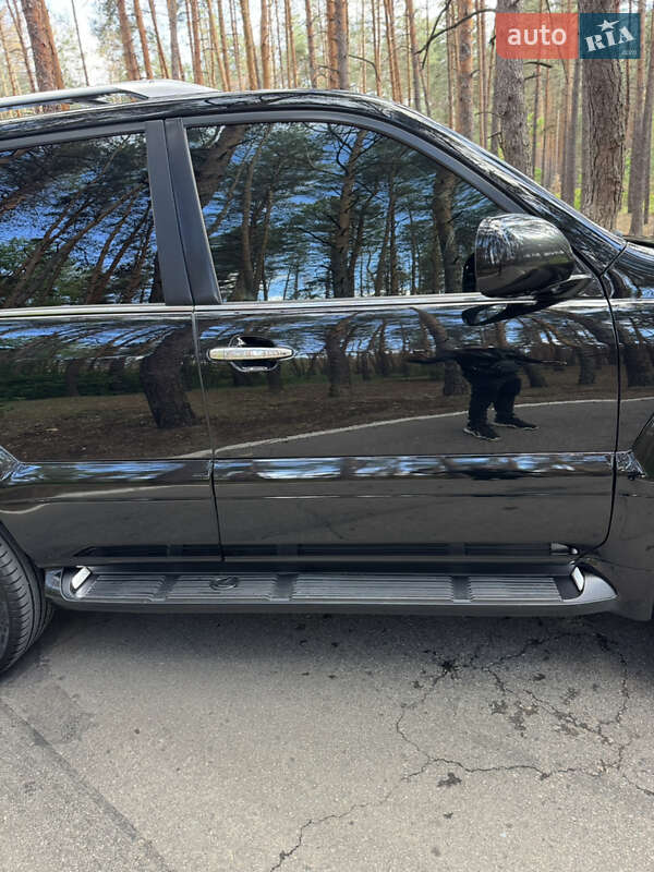 Внедорожник / Кроссовер Lexus GX 2006 в Полтаве