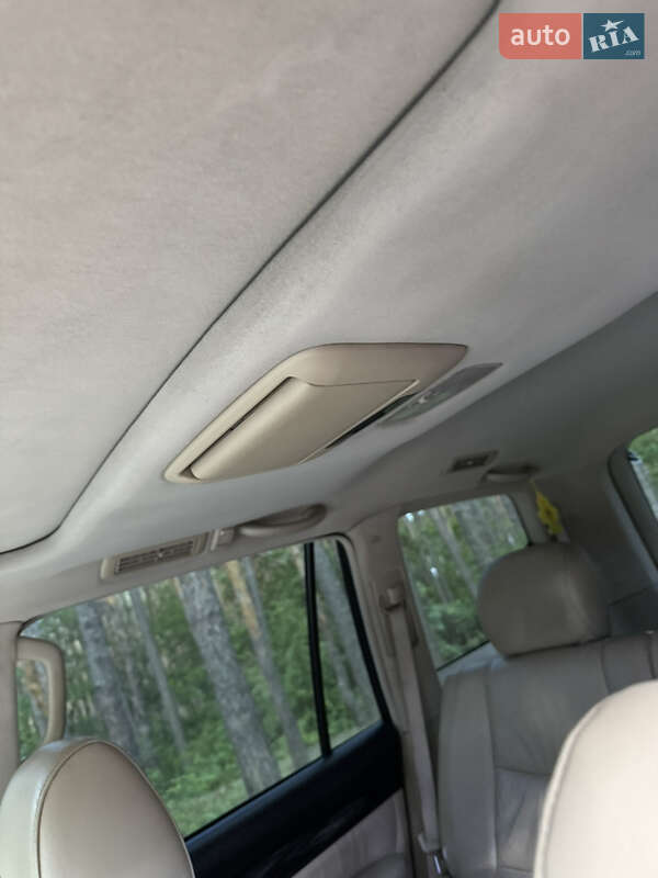 Внедорожник / Кроссовер Lexus GX 2006 в Полтаве