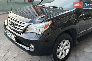 Внедорожник / Кроссовер Lexus GX 2010 в 