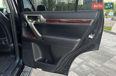 Внедорожник / Кроссовер Lexus GX 2010 в 
