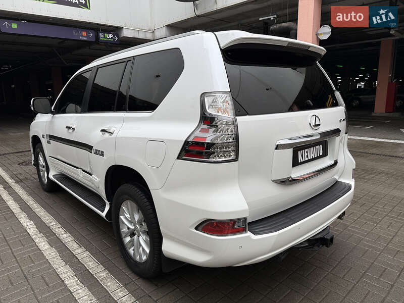 Внедорожник / Кроссовер Lexus GX 2016 в Киеве фото 13 Внедорожник / Кроссовер Lexus GX 2016 в Киеве