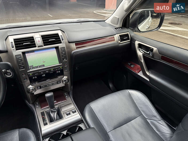 Внедорожник / Кроссовер Lexus GX 2016 в Киеве фото 18 Внедорожник / Кроссовер Lexus GX 2016 в Киеве