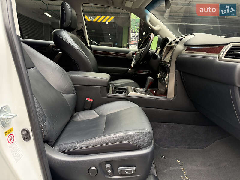 Внедорожник / Кроссовер Lexus GX 2016 в Киеве фото 20 Внедорожник / Кроссовер Lexus GX 2016 в Киеве