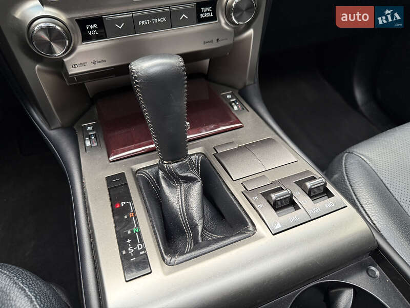 Внедорожник / Кроссовер Lexus GX 2016 в Киеве фото 31 Внедорожник / Кроссовер Lexus GX 2016 в Киеве