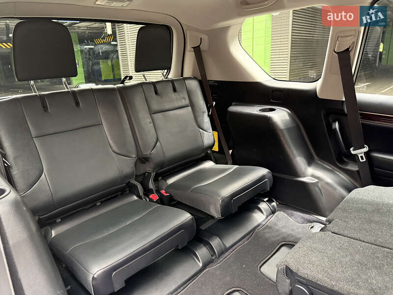 Внедорожник / Кроссовер Lexus GX 2016 в Киеве фото 29 Внедорожник / Кроссовер Lexus GX 2016 в Киеве