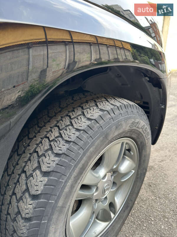 Внедорожник / Кроссовер Lexus GX 2002 в Харькове фото 15 Внедорожник / Кроссовер Lexus GX 2002 в Харькове