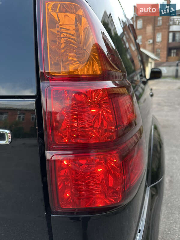 Внедорожник / Кроссовер Lexus GX 2002 в Харькове фото 22 Внедорожник / Кроссовер Lexus GX 2002 в Харькове