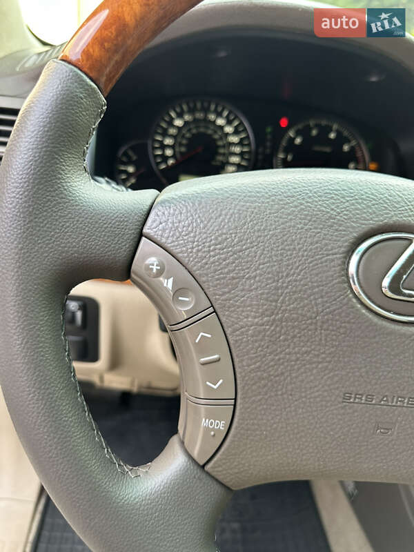 Внедорожник / Кроссовер Lexus GX 2002 в Харькове фото 37 Внедорожник / Кроссовер Lexus GX 2002 в Харькове