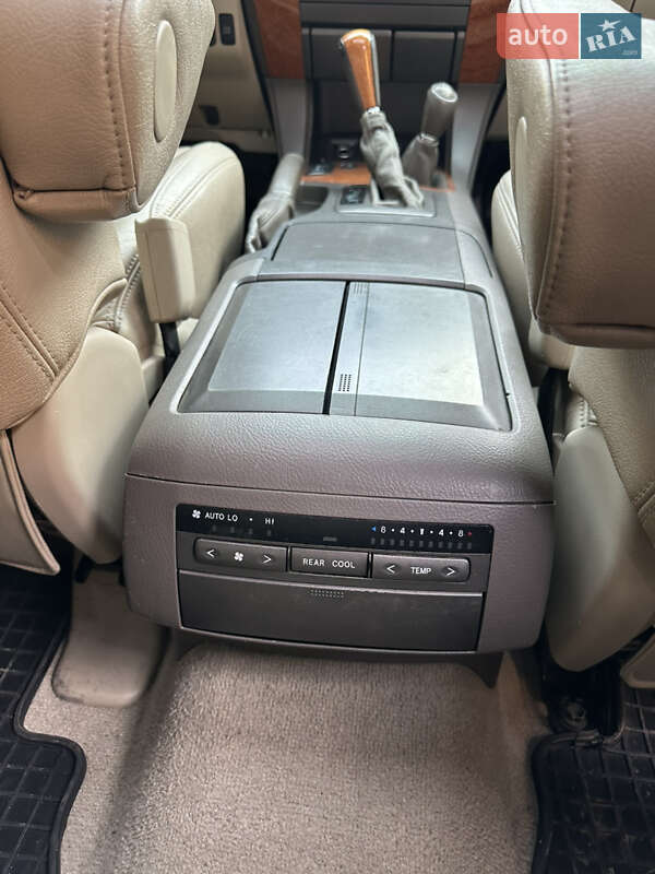 Внедорожник / Кроссовер Lexus GX 2002 в Харькове фото 50 Внедорожник / Кроссовер Lexus GX 2002 в Харькове