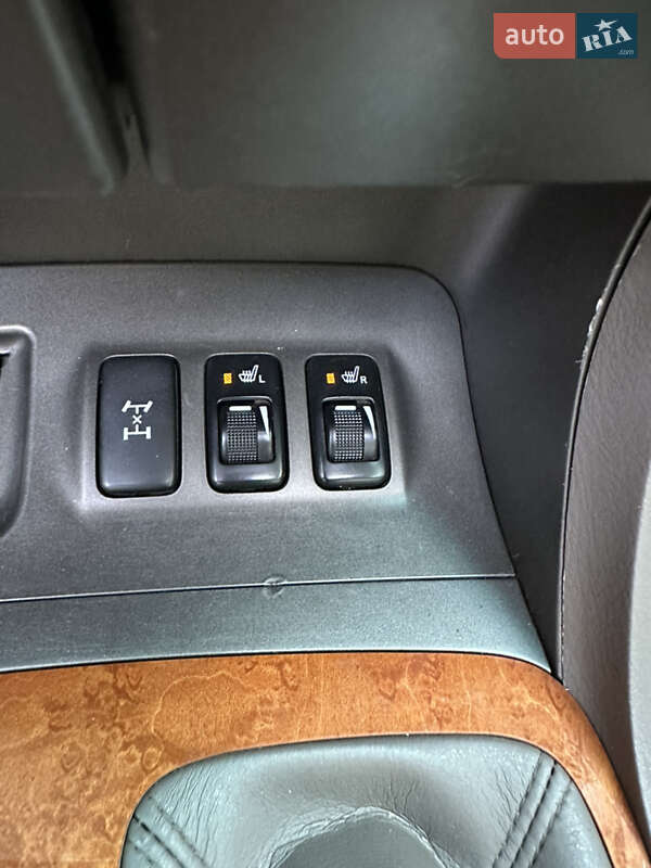 Внедорожник / Кроссовер Lexus GX 2002 в Харькове фото 56 Внедорожник / Кроссовер Lexus GX 2002 в Харькове