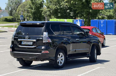 Внедорожник / Кроссовер Lexus GX 2013 в 