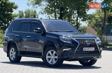 Внедорожник / Кроссовер Lexus GX 2013 в Коломые