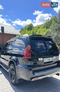 Внедорожник / Кроссовер Lexus GX 2004 в 