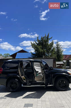 Внедорожник / Кроссовер Lexus GX 2004 в 