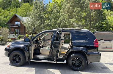 Внедорожник / Кроссовер Lexus GX 2004 в 