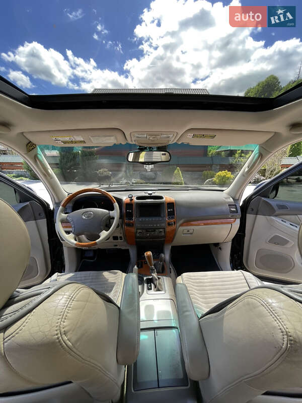 Внедорожник / Кроссовер Lexus GX 2004 в Ивано-Франковске