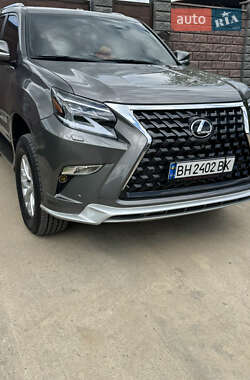 Внедорожник / Кроссовер Lexus GX 2010 в Одессе