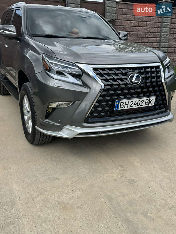 Lexus GX 2010