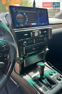 Внедорожник / Кроссовер Lexus GX 2010 в 