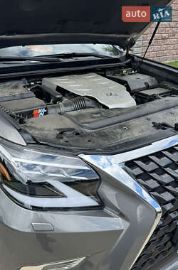 Внедорожник / Кроссовер Lexus GX 2010 в 