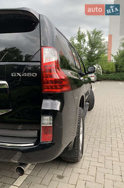 Внедорожник / Кроссовер Lexus GX 2011 в 