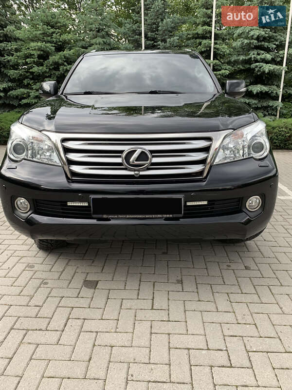 Внедорожник / Кроссовер Lexus GX 2011 в Харькове