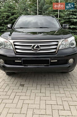 Внедорожник / Кроссовер Lexus GX 2011 в 