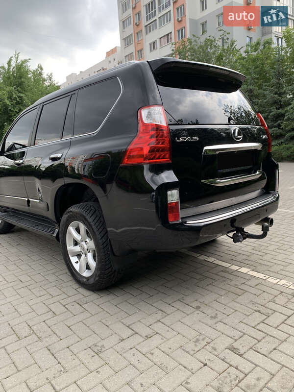 Внедорожник / Кроссовер Lexus GX 2011 в Харькове