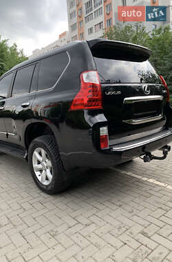 Внедорожник / Кроссовер Lexus GX 2011 в 